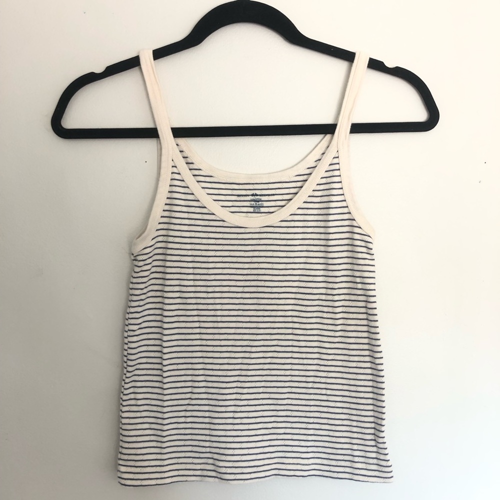 BRANDY TANK